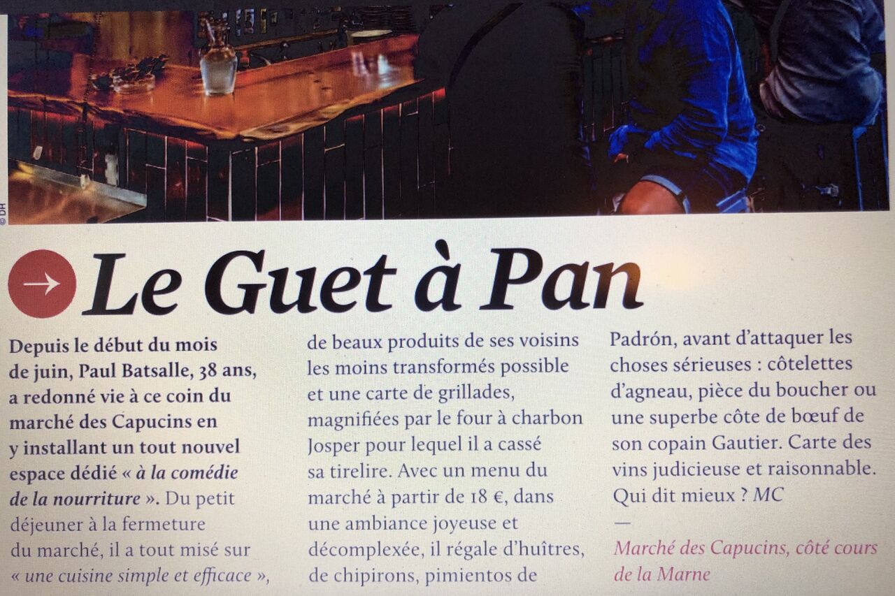 Parution Vivre Bordeaux octobre 2021