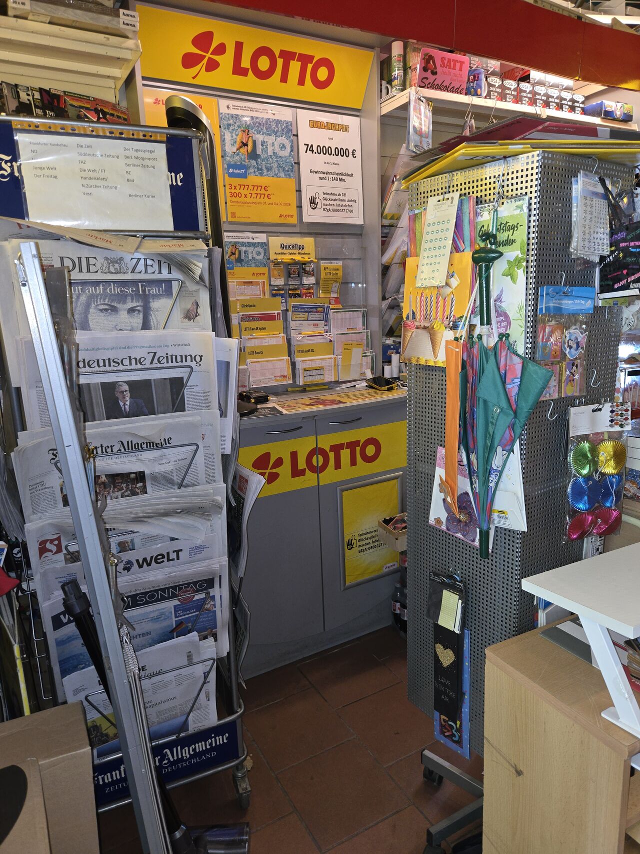 Lottotresen