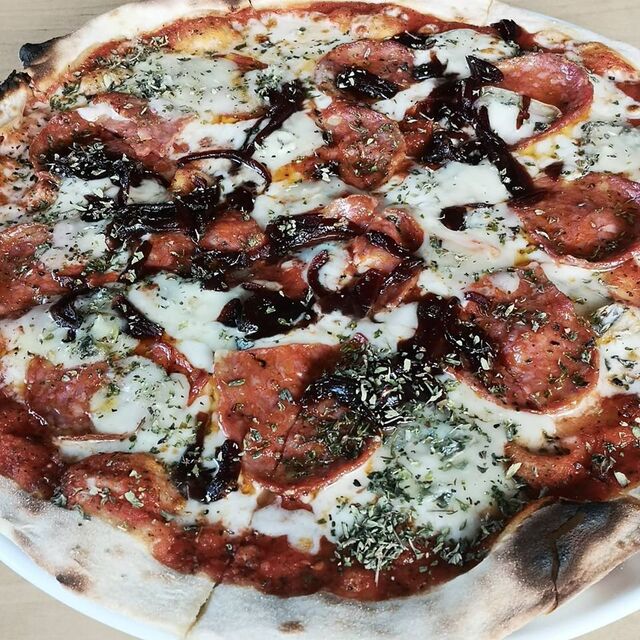 Pizza DIAVOLA