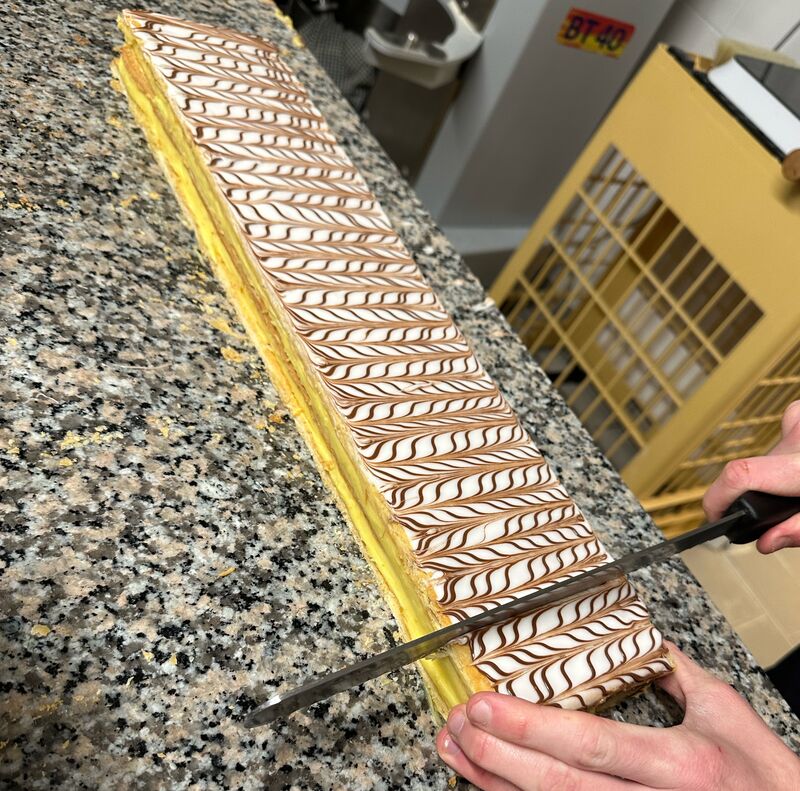 MILLE FEUILLE MAISON