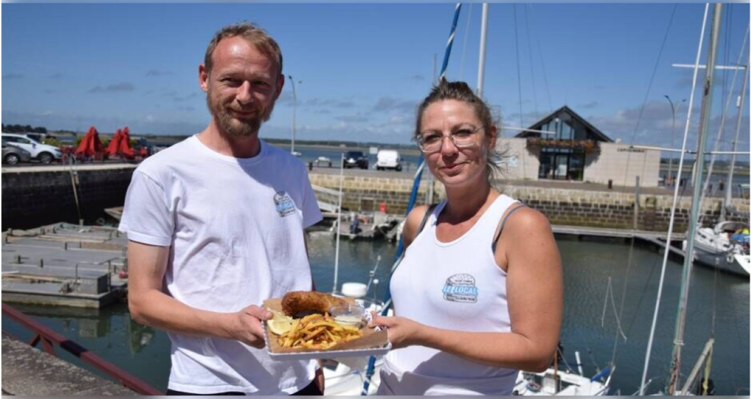 Le Croisic. De la ferme marine à l’assiette