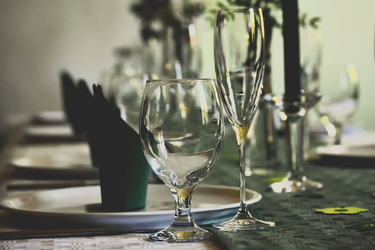 Ein Ort zum Genießen und Verweilen