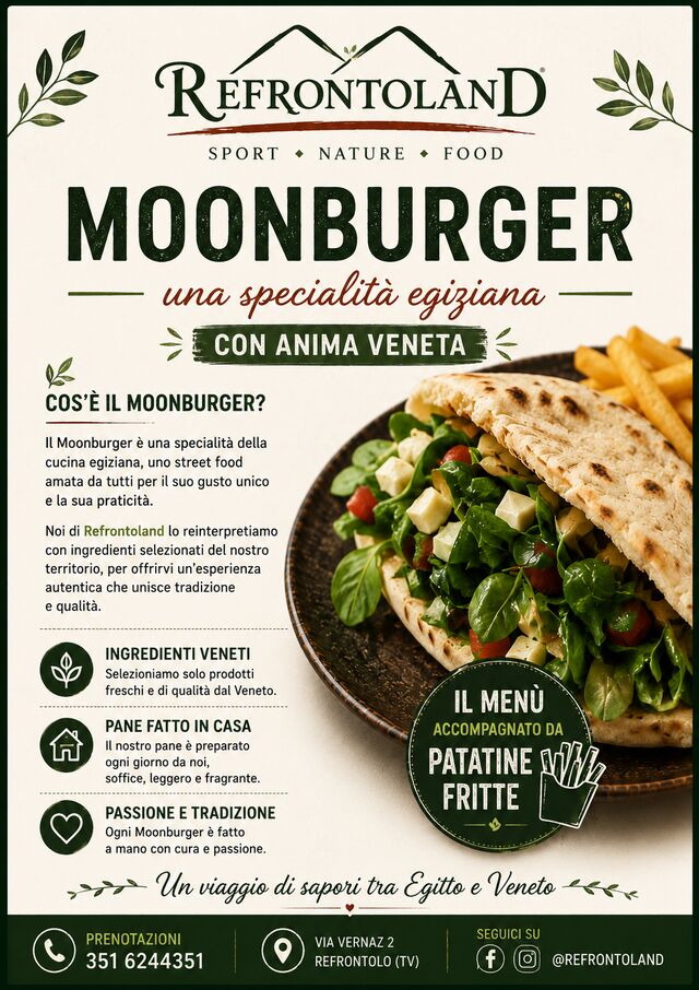 MOONBURGER