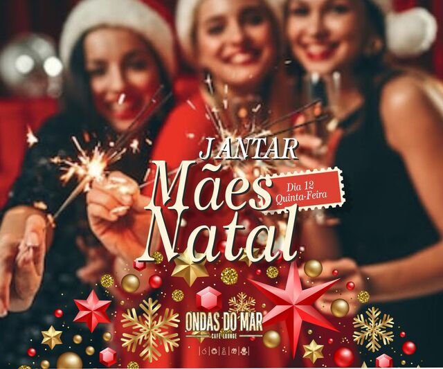 Evento Mães Natal
esplanadaondasdomar.com