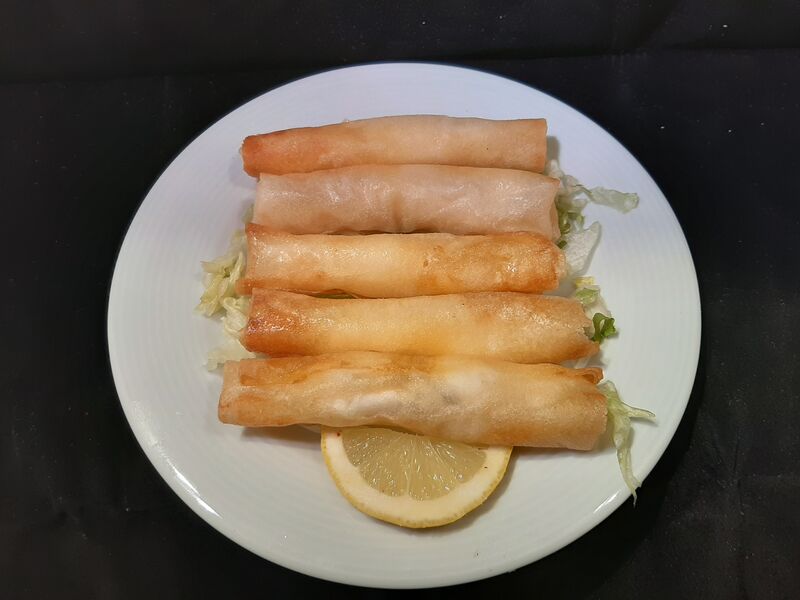 RAKAKAT (fromage)
mini rouleaux croustillants fourée au fromage