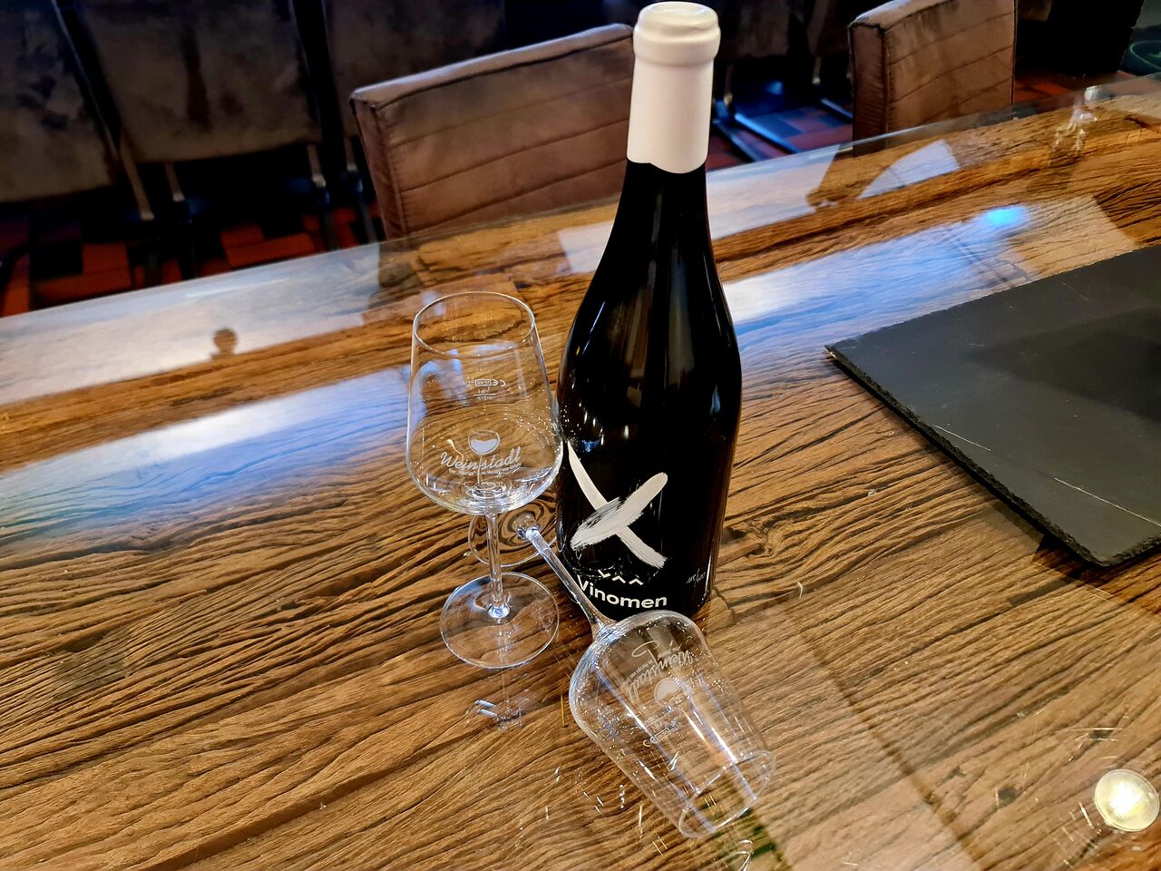 VINOMEN X (Rotgipfler) 2019 Magnum