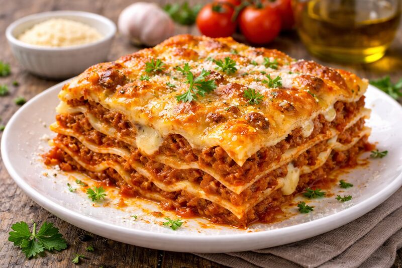 Lasagne 