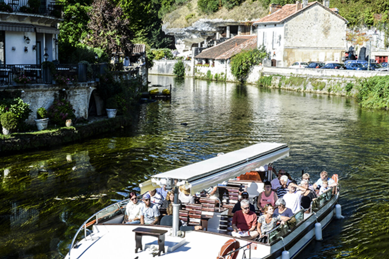 Brantôme Croisière