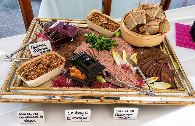 Plateau de Charcuteries Buffet