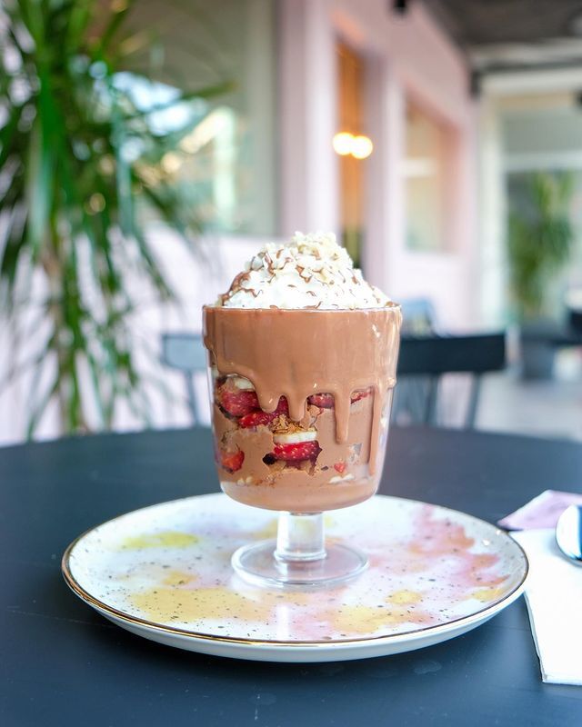 Tatlı yiyelim tatlı konuşalım 💗 Gerçek Belçika Çikolatası!!!