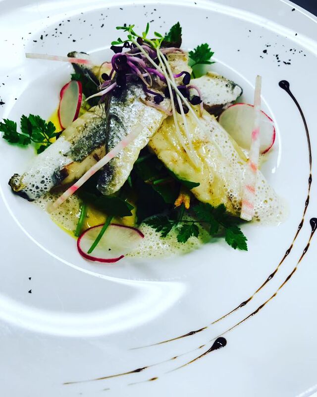 Plat du jour (11,90)