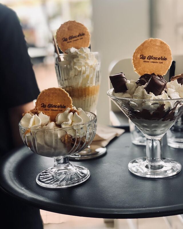 Défilé de douceurs