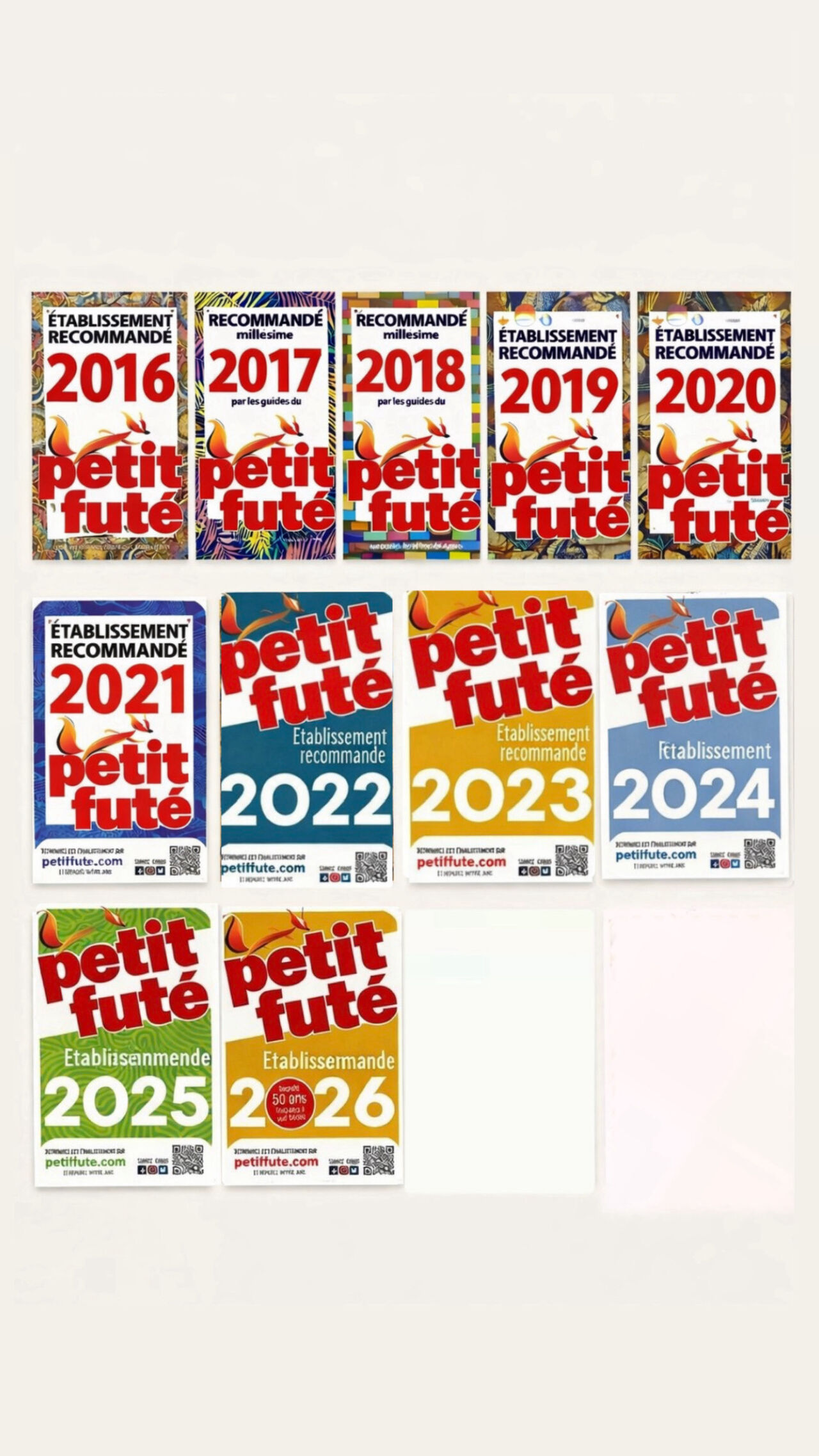 PETIT FUTÉ