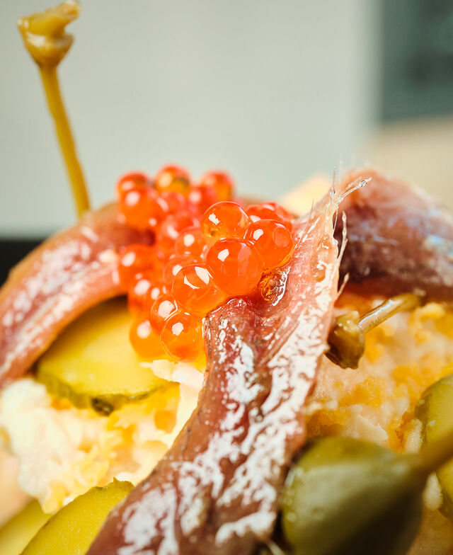 Cremosa ensaladilla