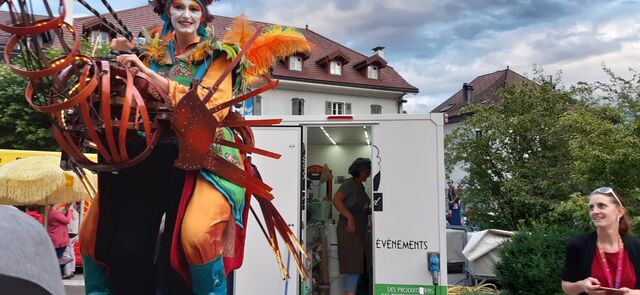 évènement ouvert au public