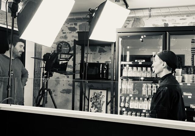 Tournage ComptaCom