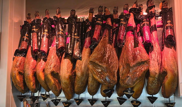 Jamón Ibérico de Guijuelo