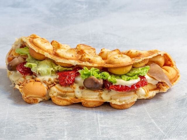 Del'ices Végétarien
