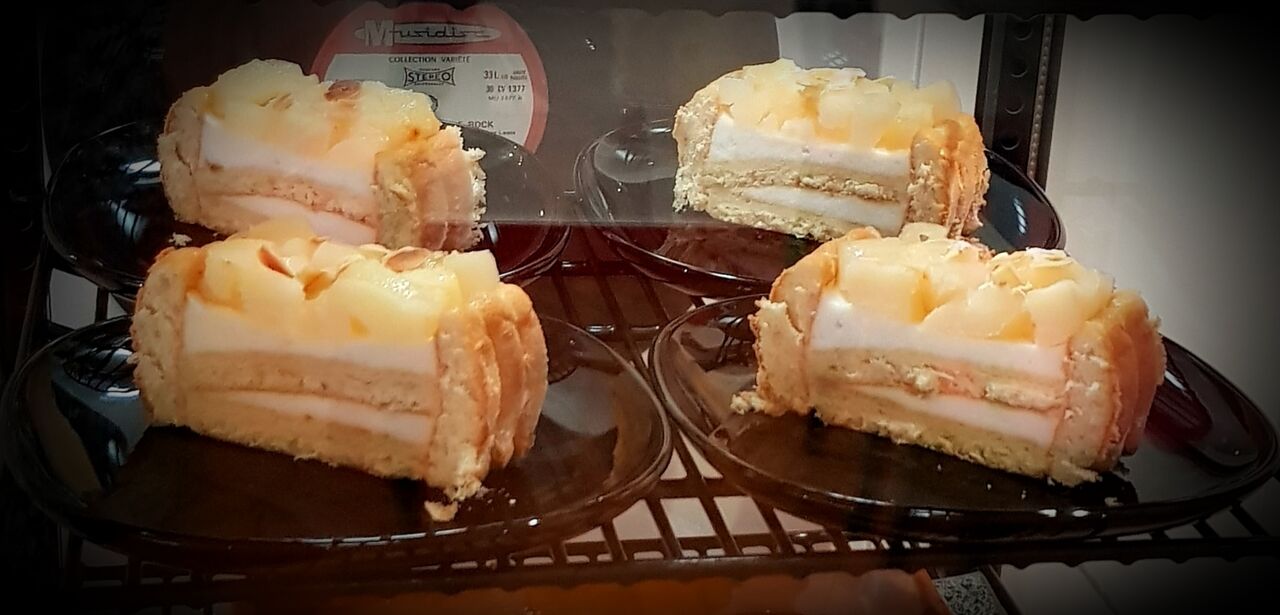 Charlotte maison aux poires