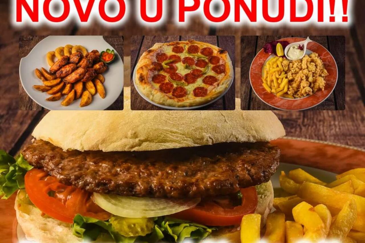 Novo u ponudi!
