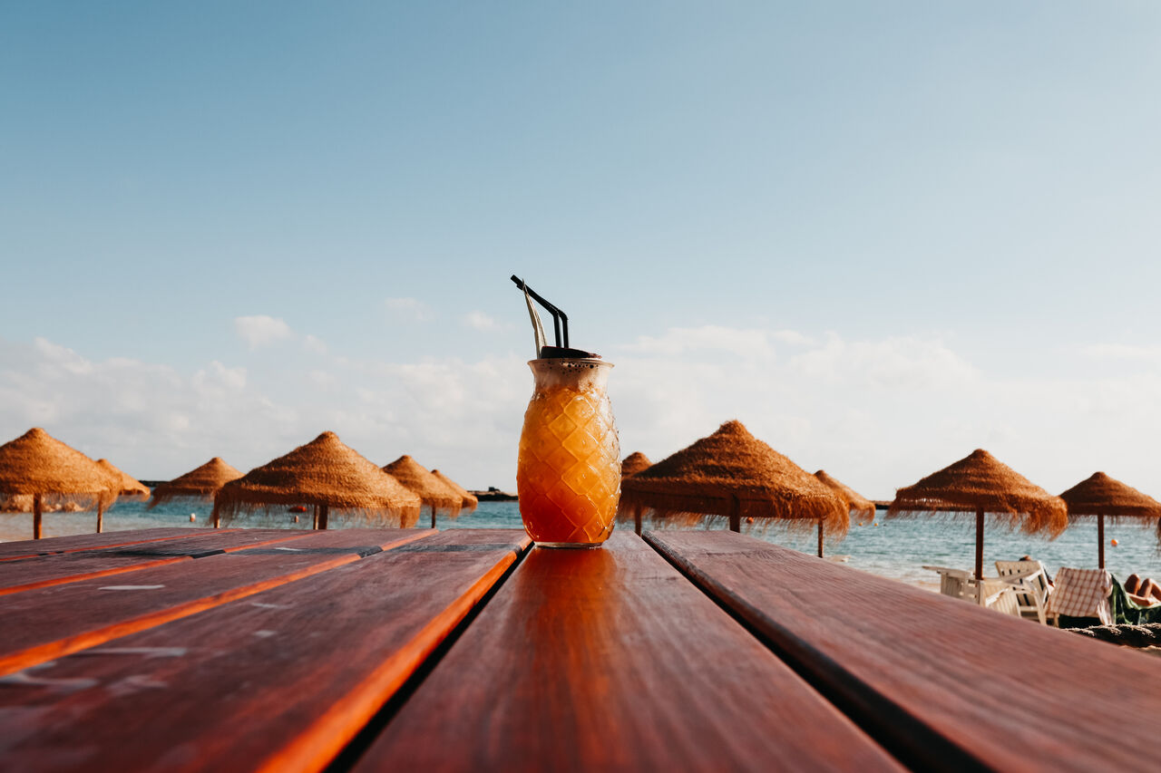 Passion Mai Tai