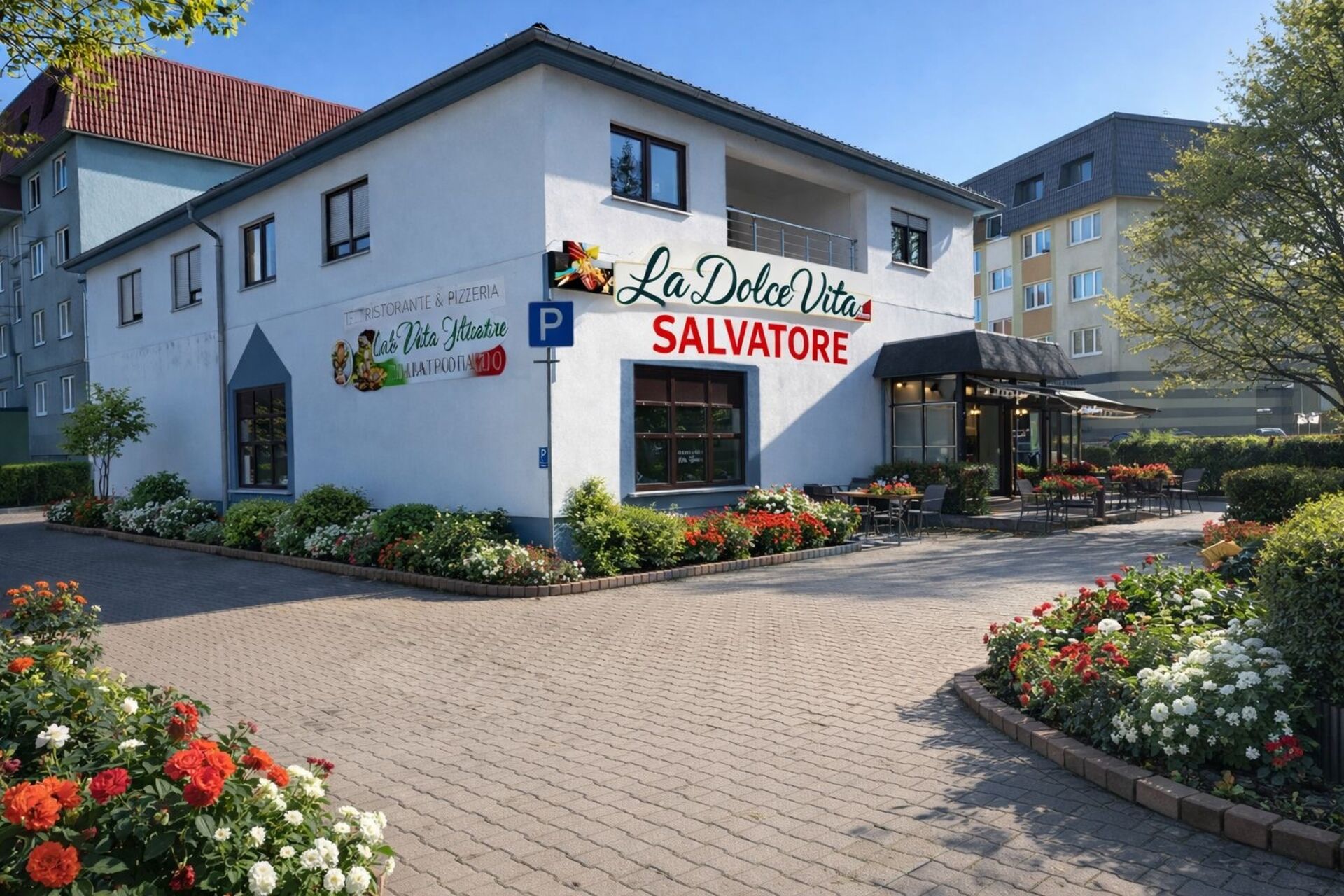 La Dolce Vita Salavatore