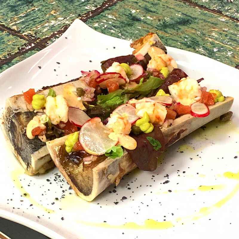 Tuétano y sus sabores