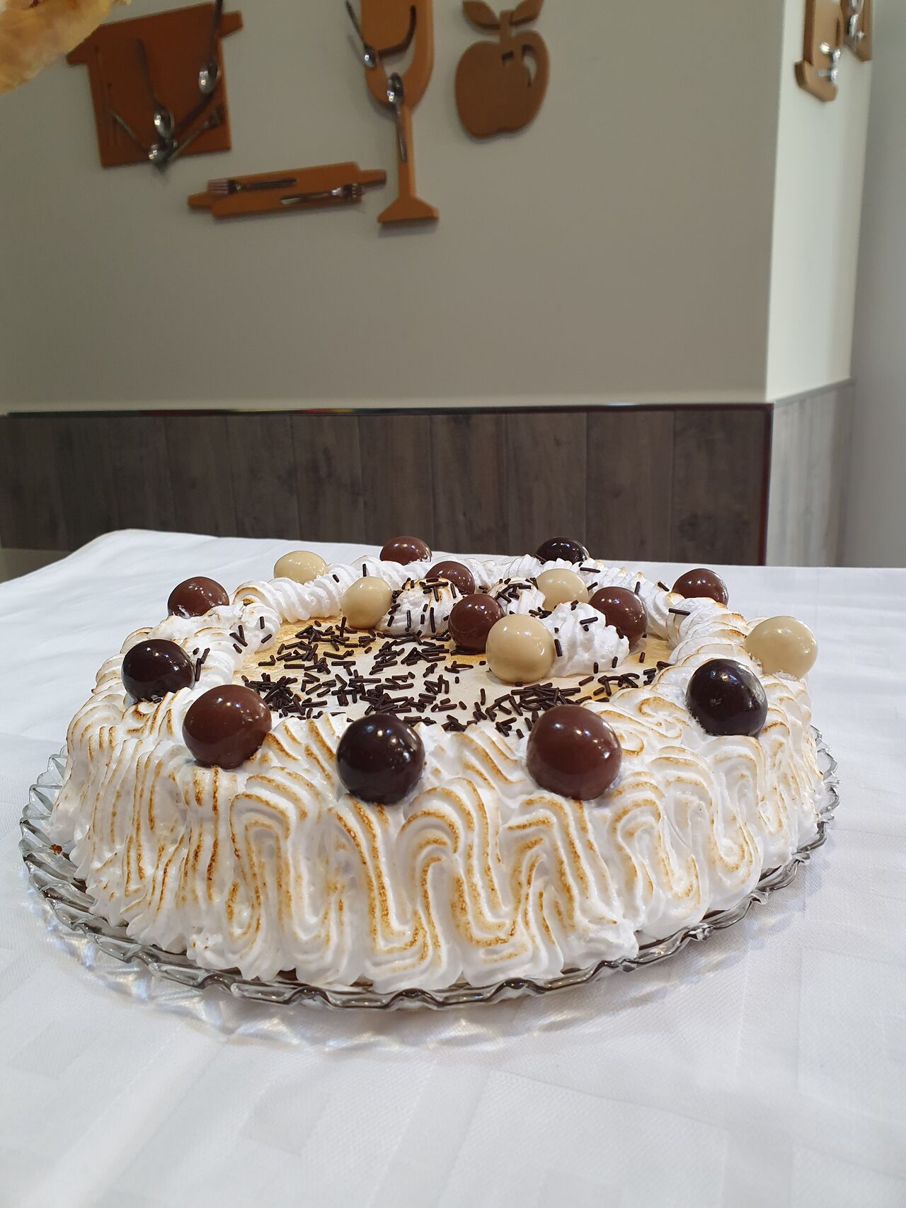 Tarta de almendra