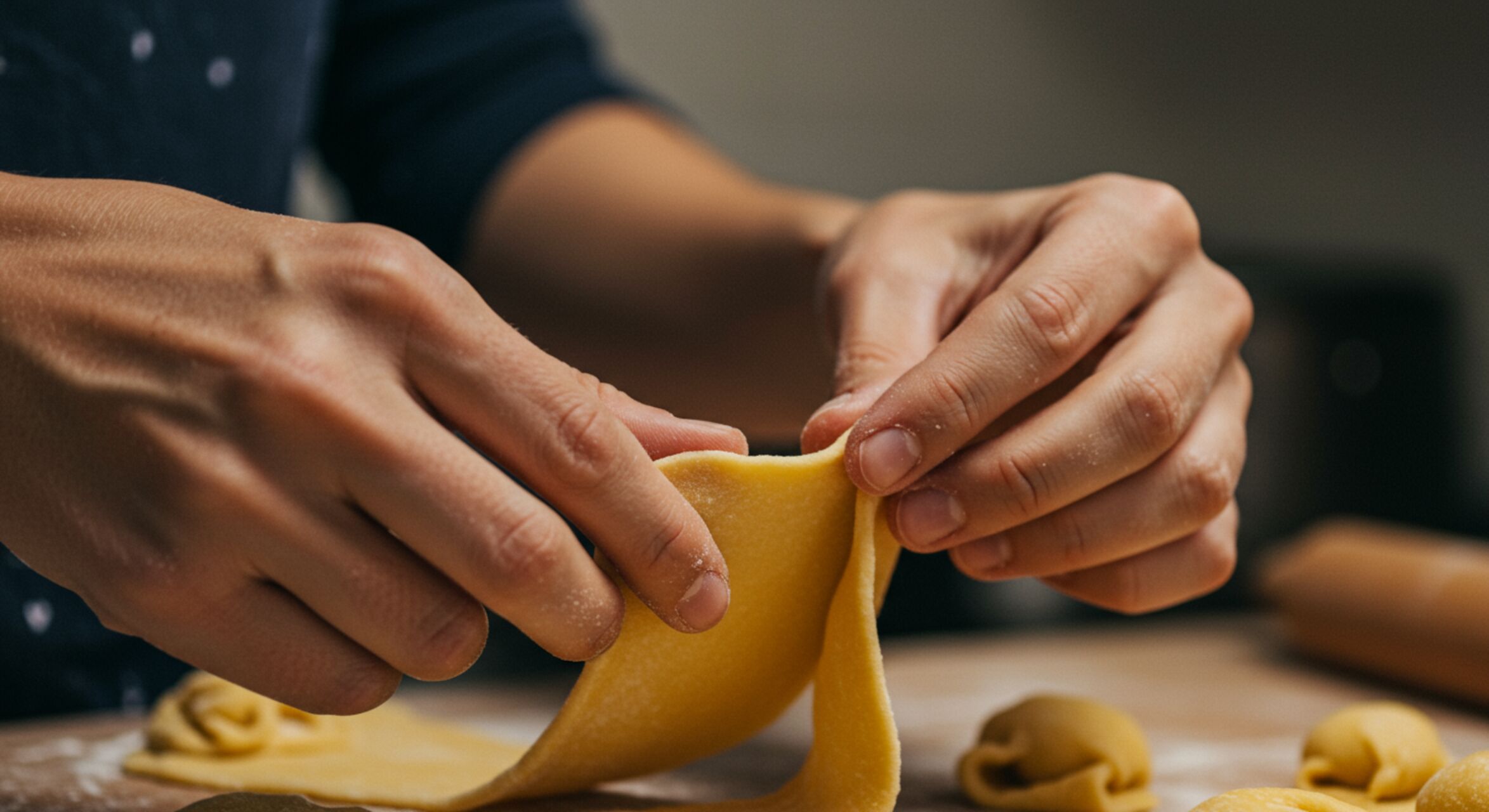 Die Küche - Der Koch