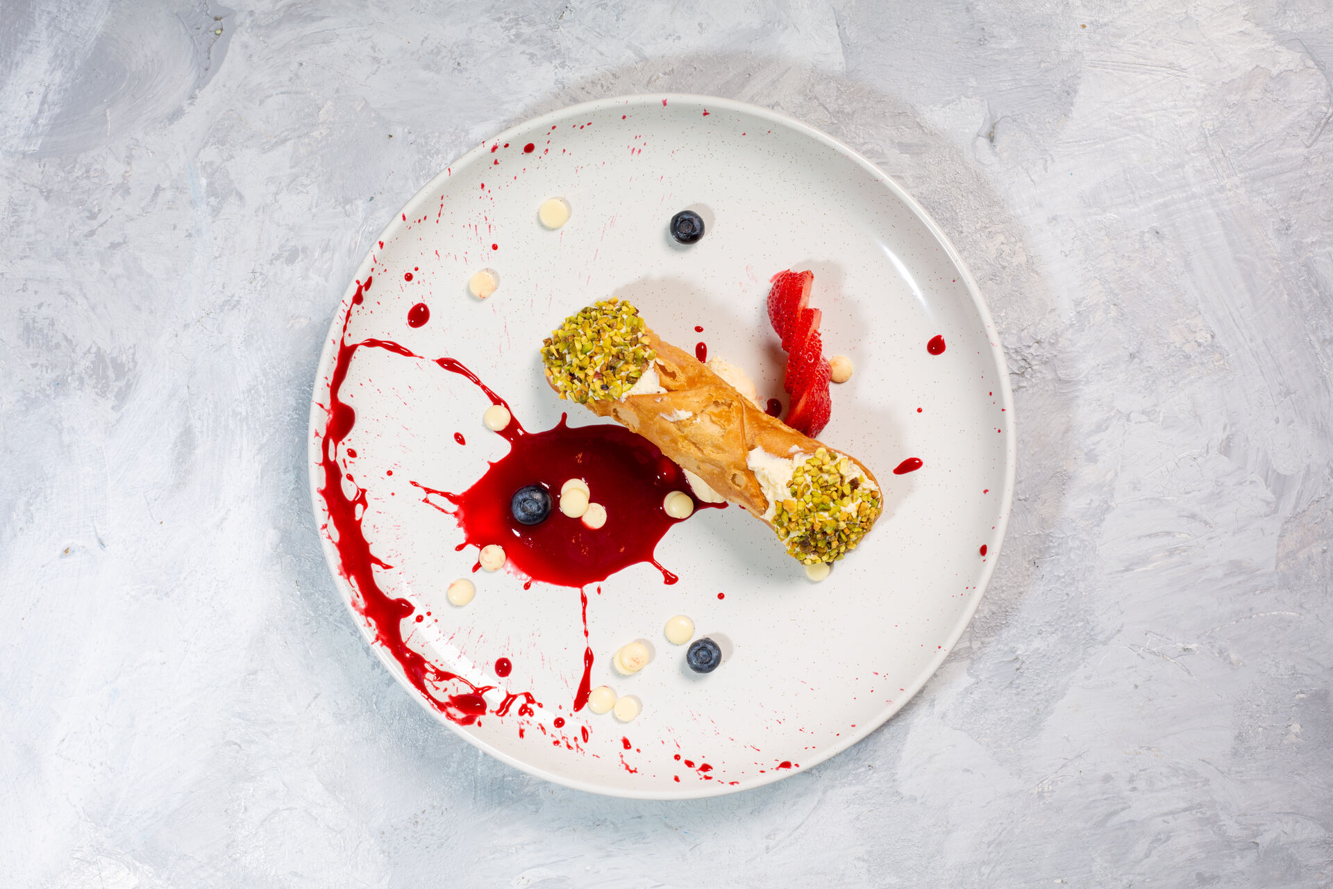 🍮 Desery – słodkie zakończenie włoskiej uczty