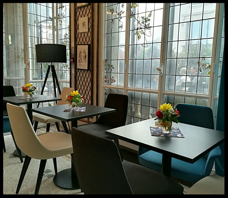 L'art de prendre une pause ❤️