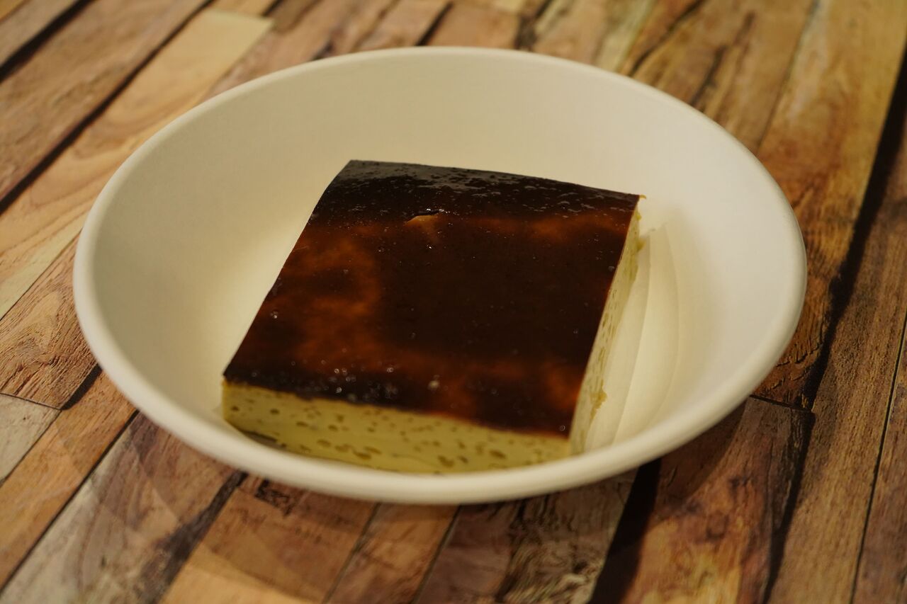 Flan Thaïlandais maison
