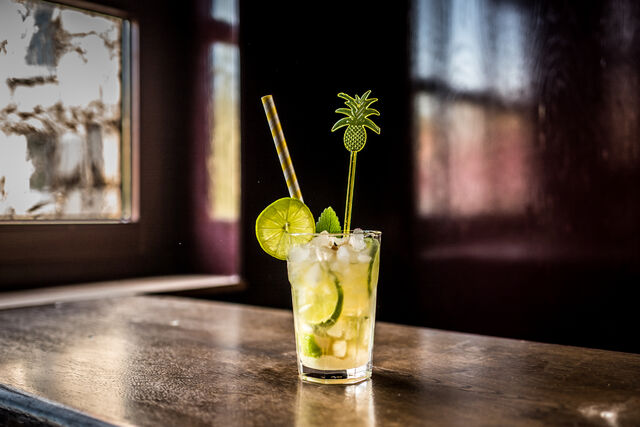 Mit Freunden treffen...