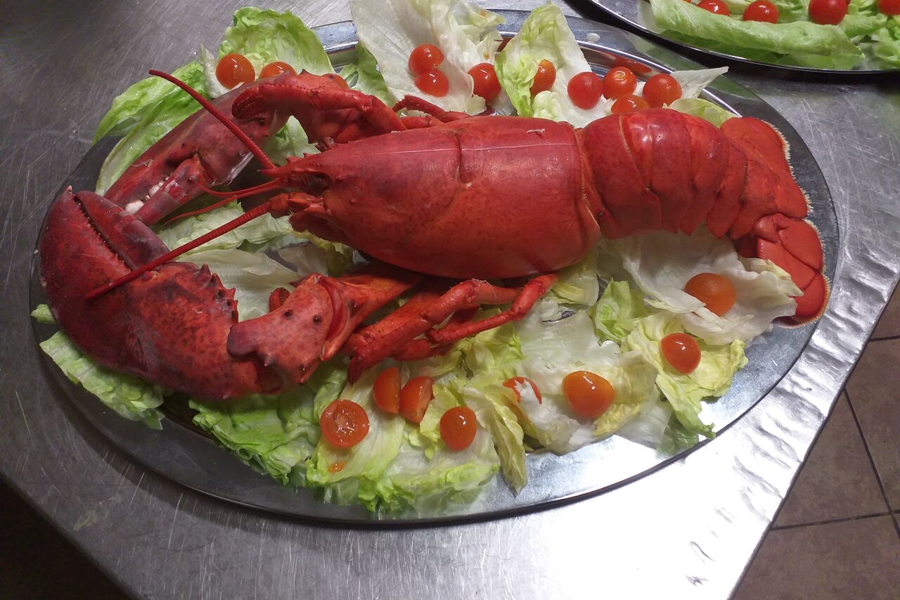 17.6. Vaření humrů - zážitková akce