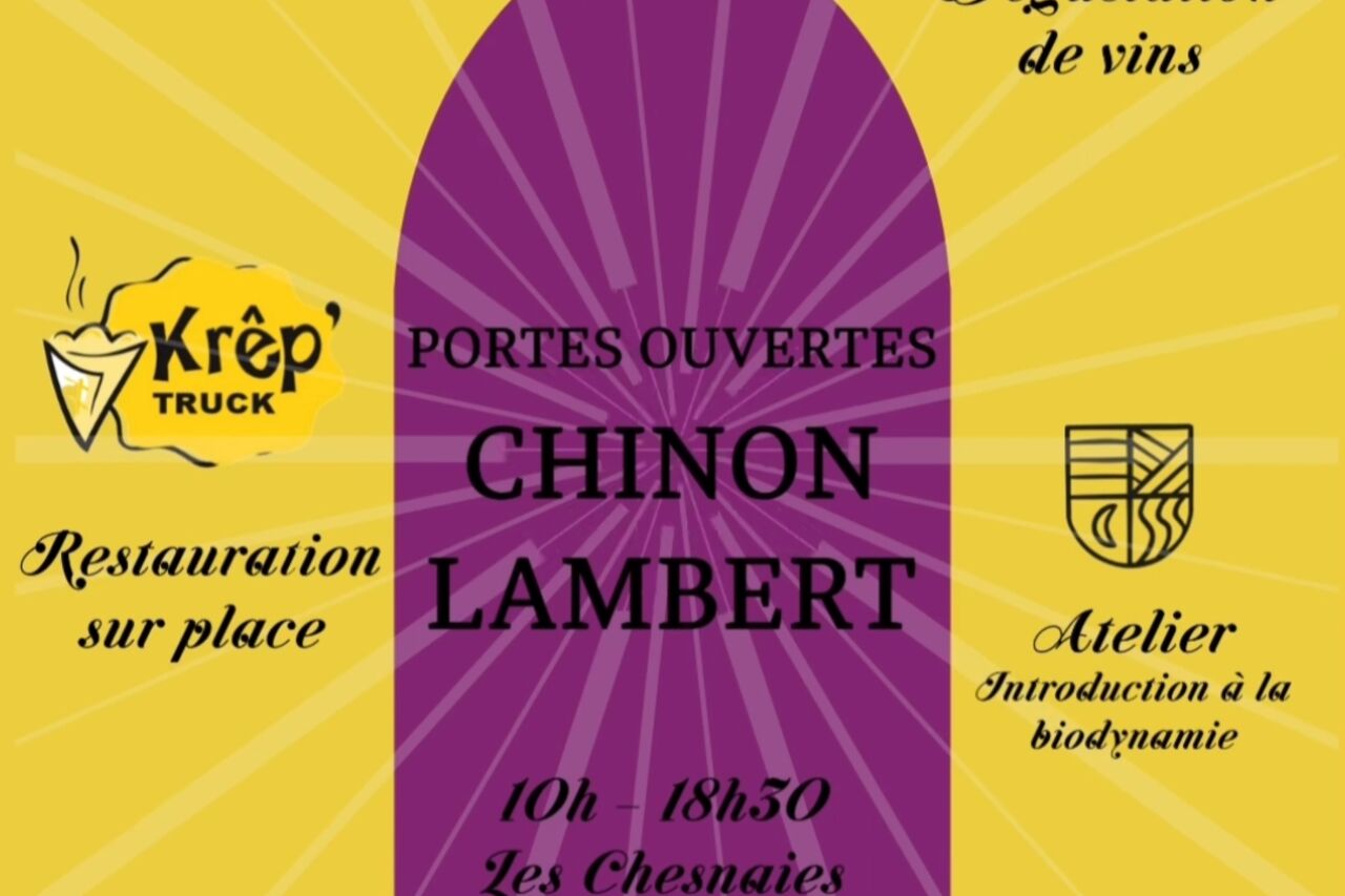 Portes ouvertes Domaine Lambert