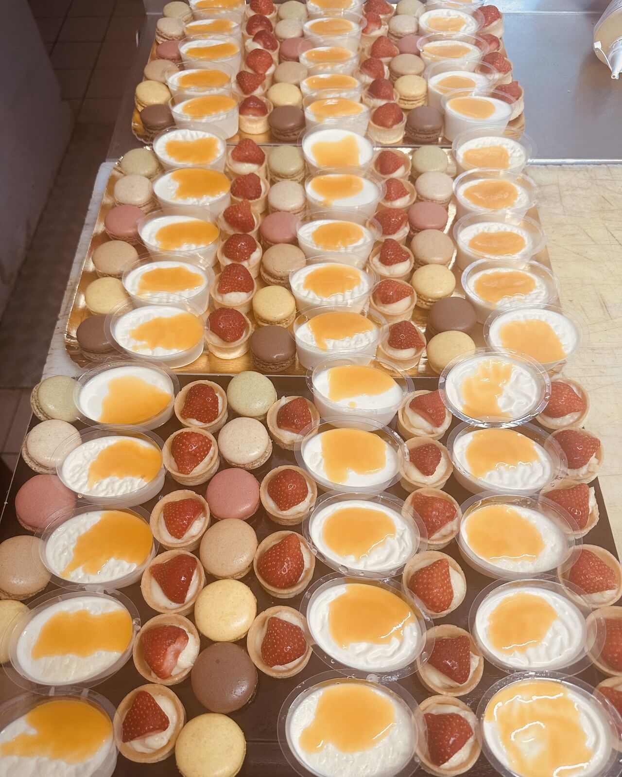 Mignardises sucrés