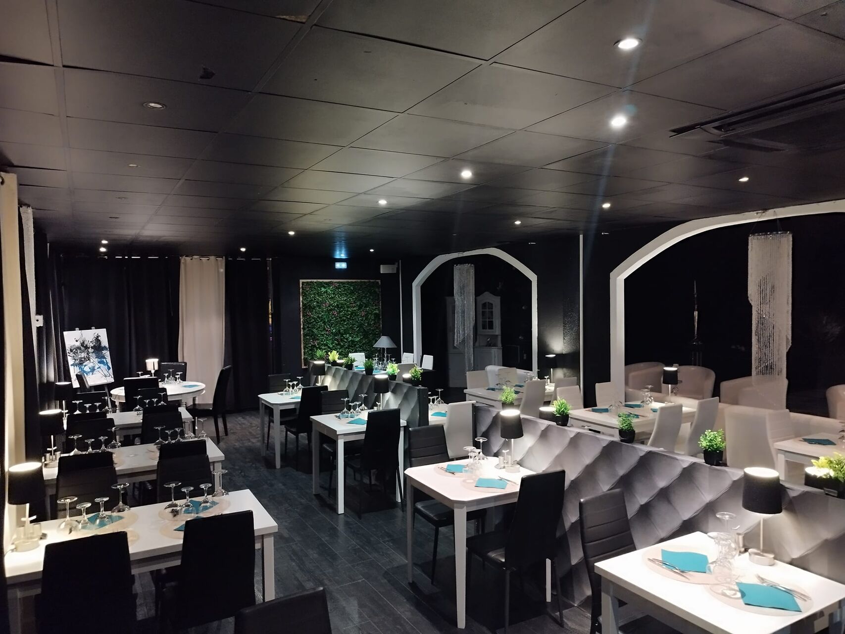 Salle de Restaurant