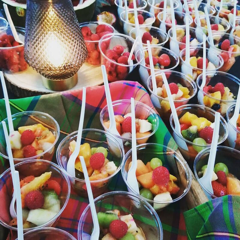 Salade de fruits frais