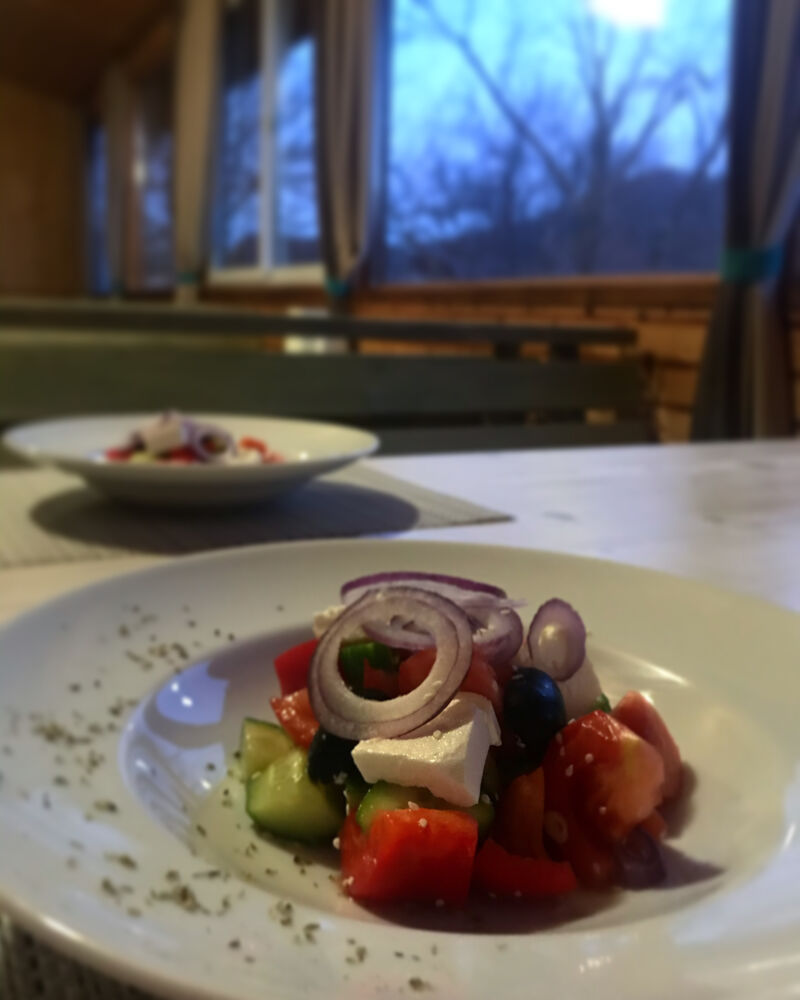 Грецький салат