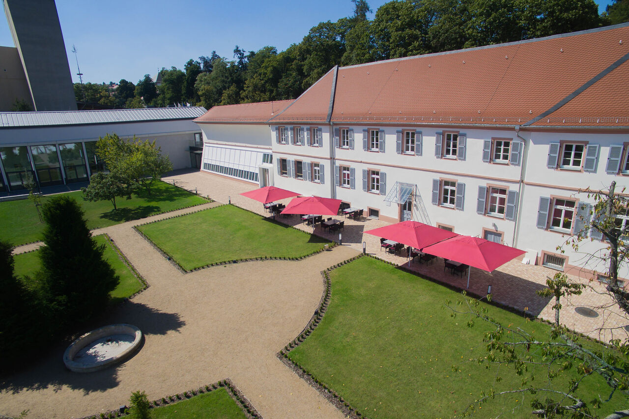 Orangerie Fotos von Joachim Didier