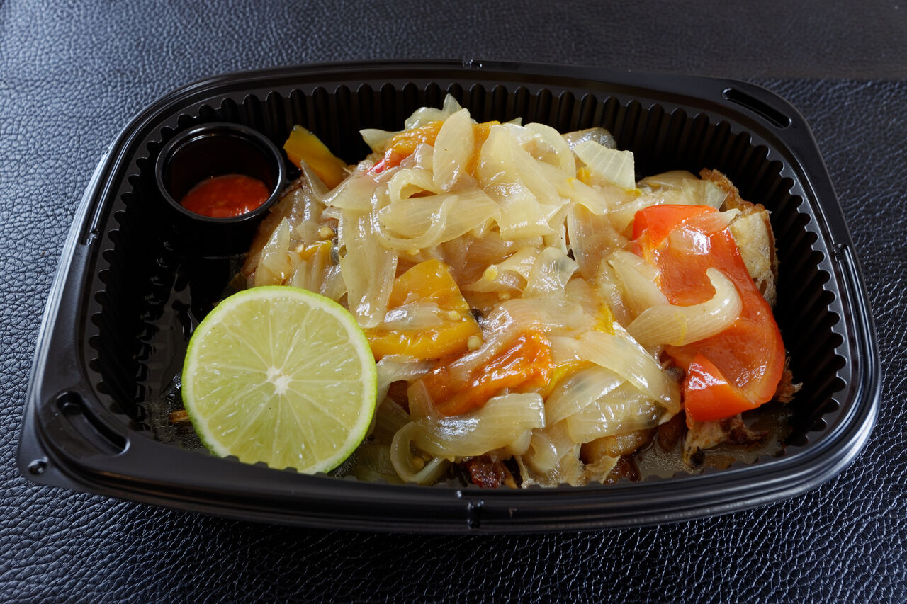 MAKAYABU morue frie