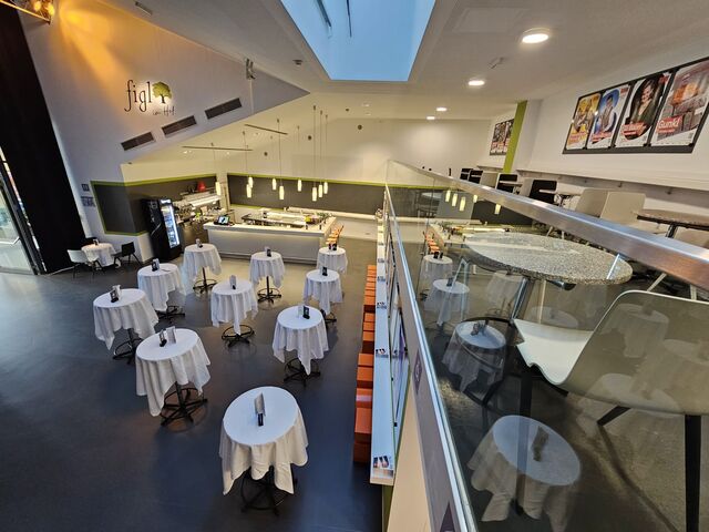 Figl im Hof/Bühne im Hof - Nikola Peham