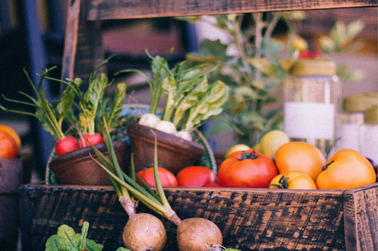 Mélange Fruits Secs  Le Potager des Halles