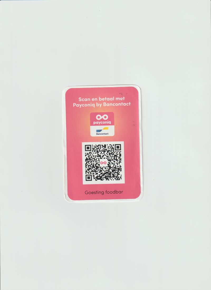 QR code