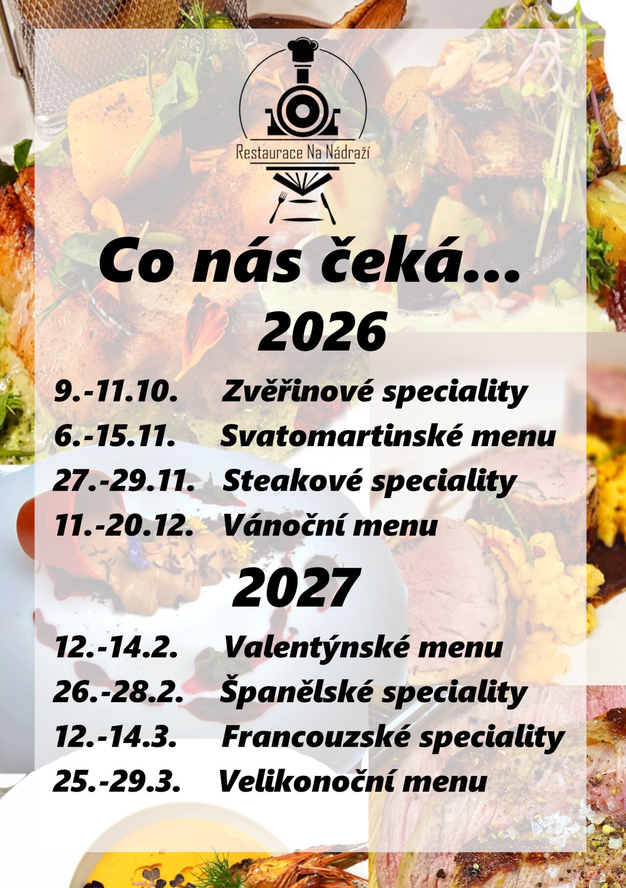 Co nás čeká...