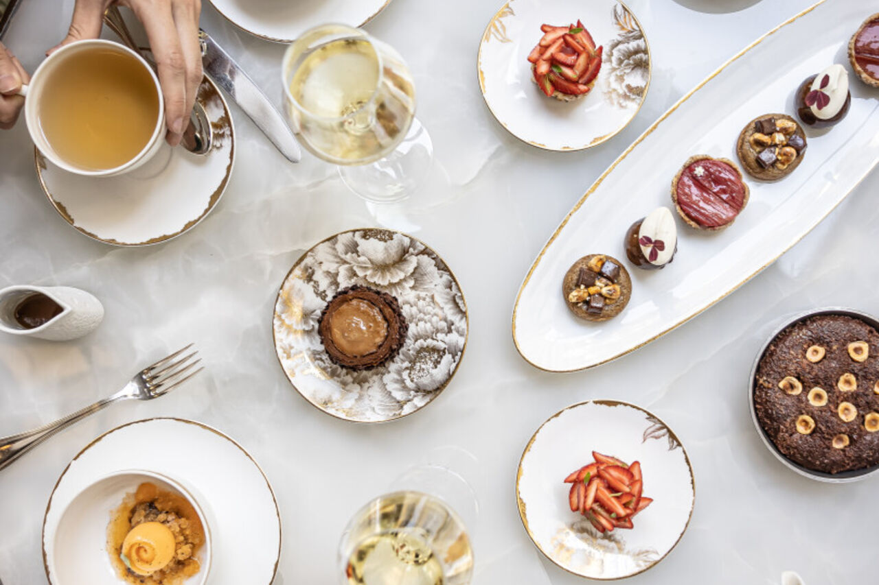 Le gouter d'obsidienne