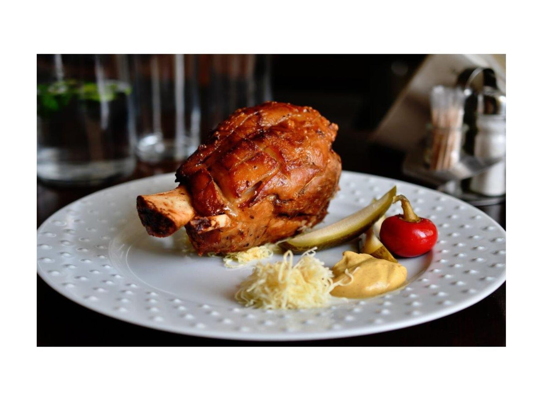 13. + 14.3 Vepřová koleno