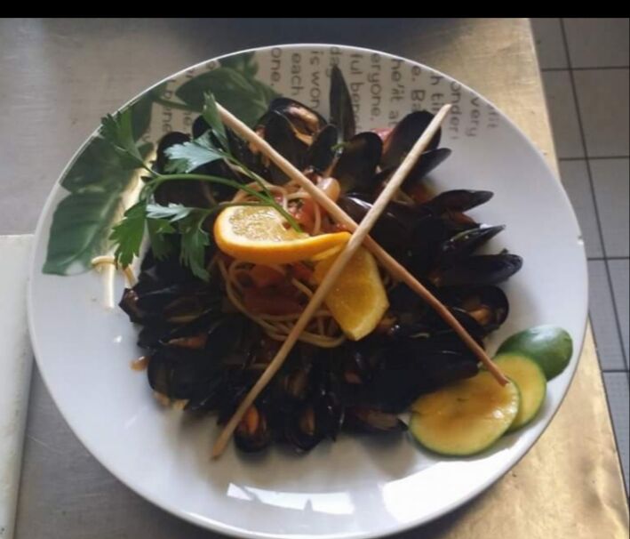 Pepata di Cozze