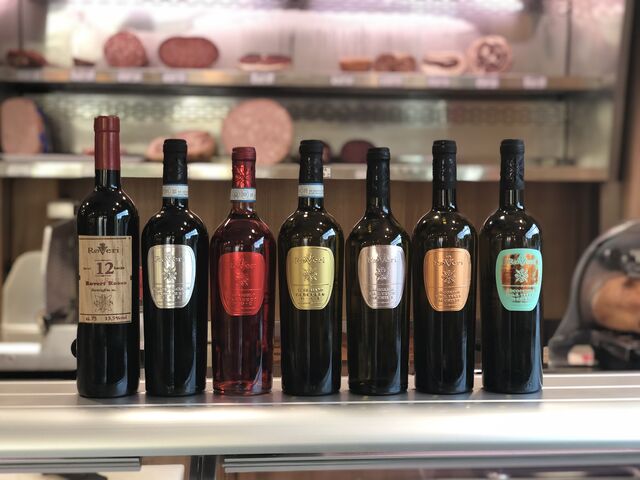 Selezione vini
