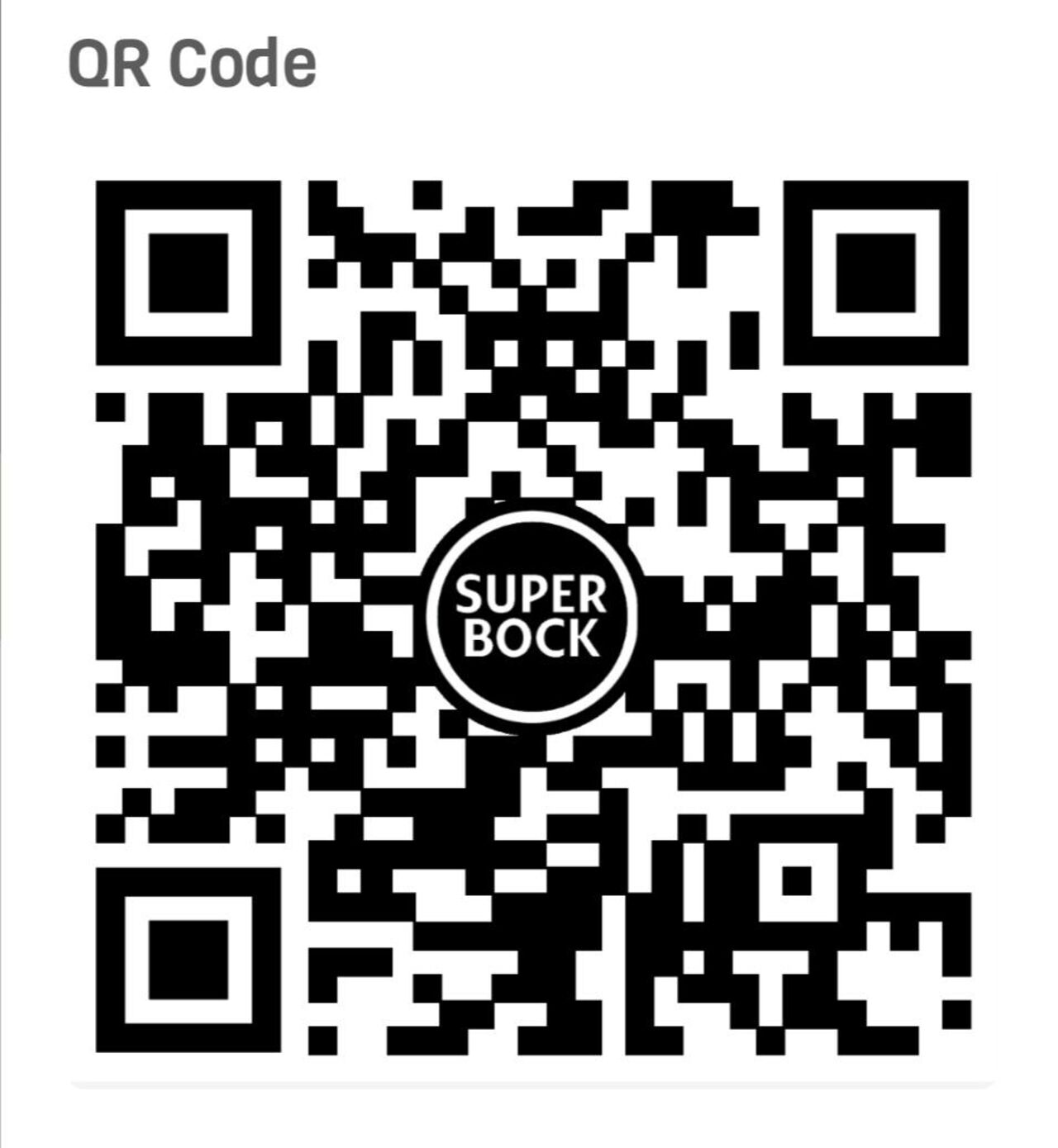 Veja aqui o nosso Menu